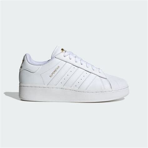 adidas superstar wildleder weiß|adidas Superstar XLG Schuh .